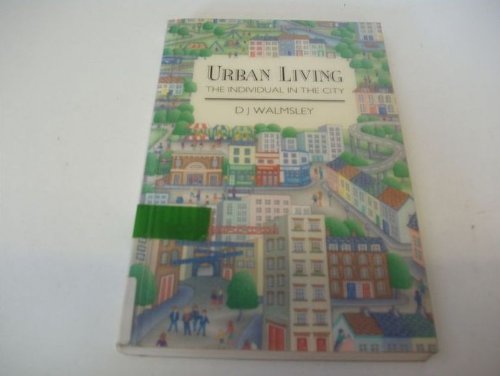 アート・デザイン・音楽 Urban Living: The Individual in the City Amazon | Urban Living: The Individual in the City | Walmsley